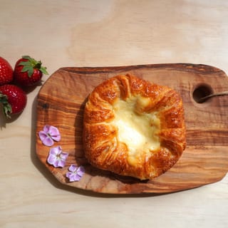Cheese Danish