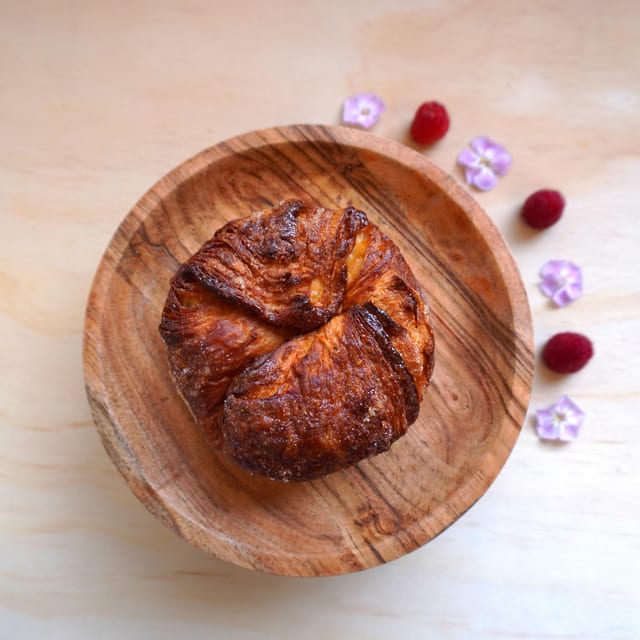 Kouign Amann.