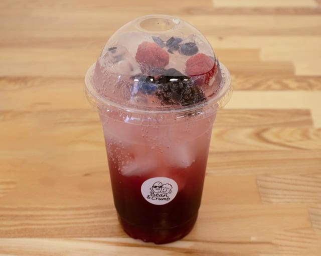 Wild Berry Spritz.