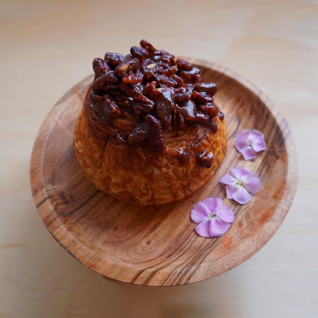 Sticky Bun.