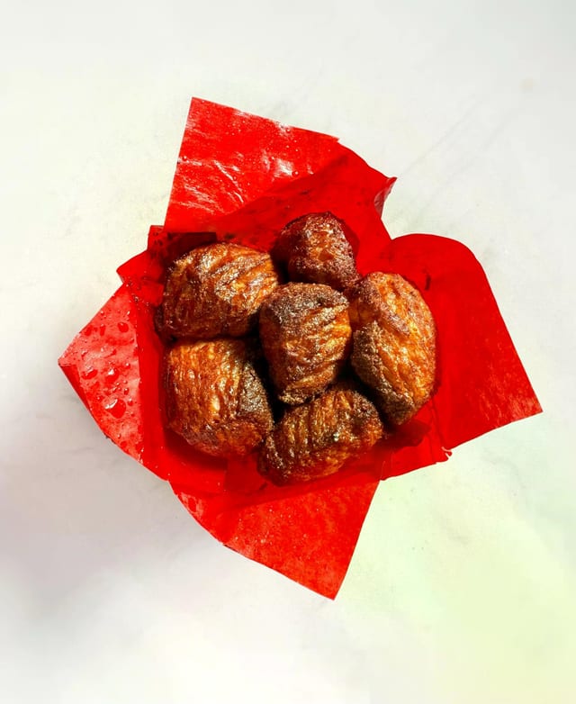 Monkey Bread.