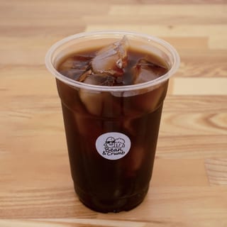 Iced Americano (20 Oz)