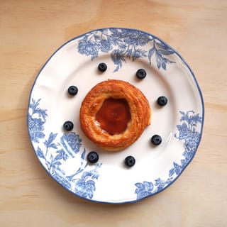 Seasonal Danish