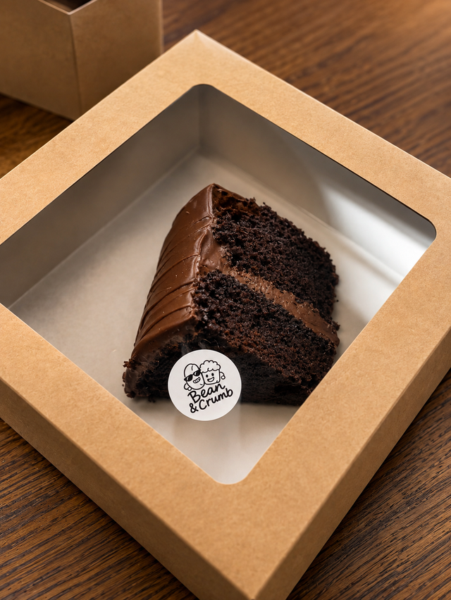 Chocolate Hazelnut Cake.