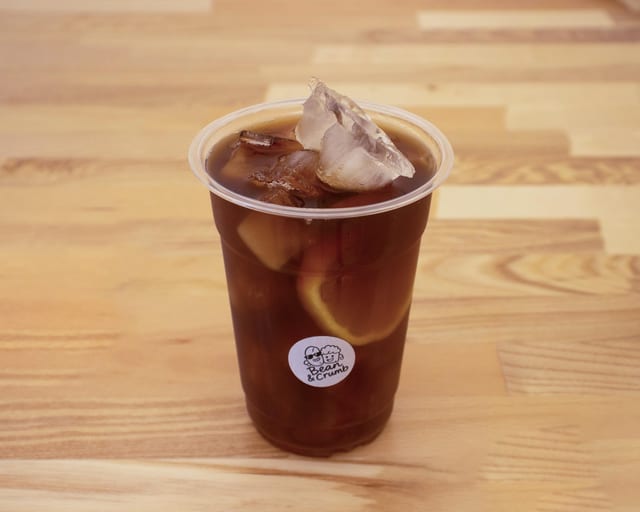 Cold Brew Palmer.