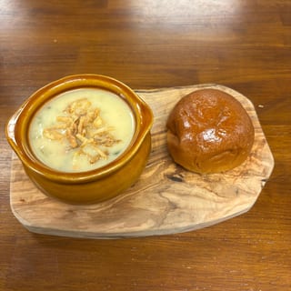 New England Clam Chowder