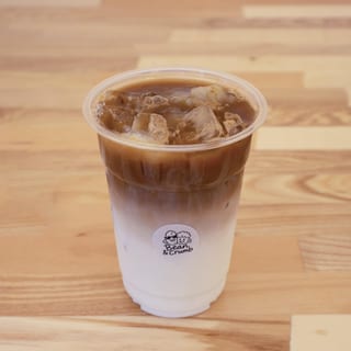 Iced Latte (20 Oz)
