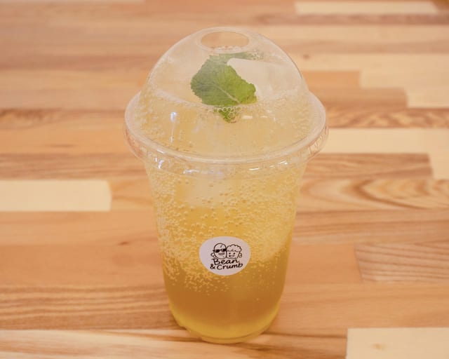 Maracuyá Spritz.